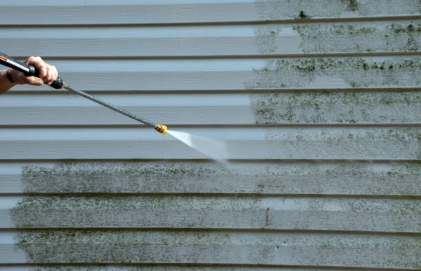 Post-Construction Pressure Washing in Varnell, GA